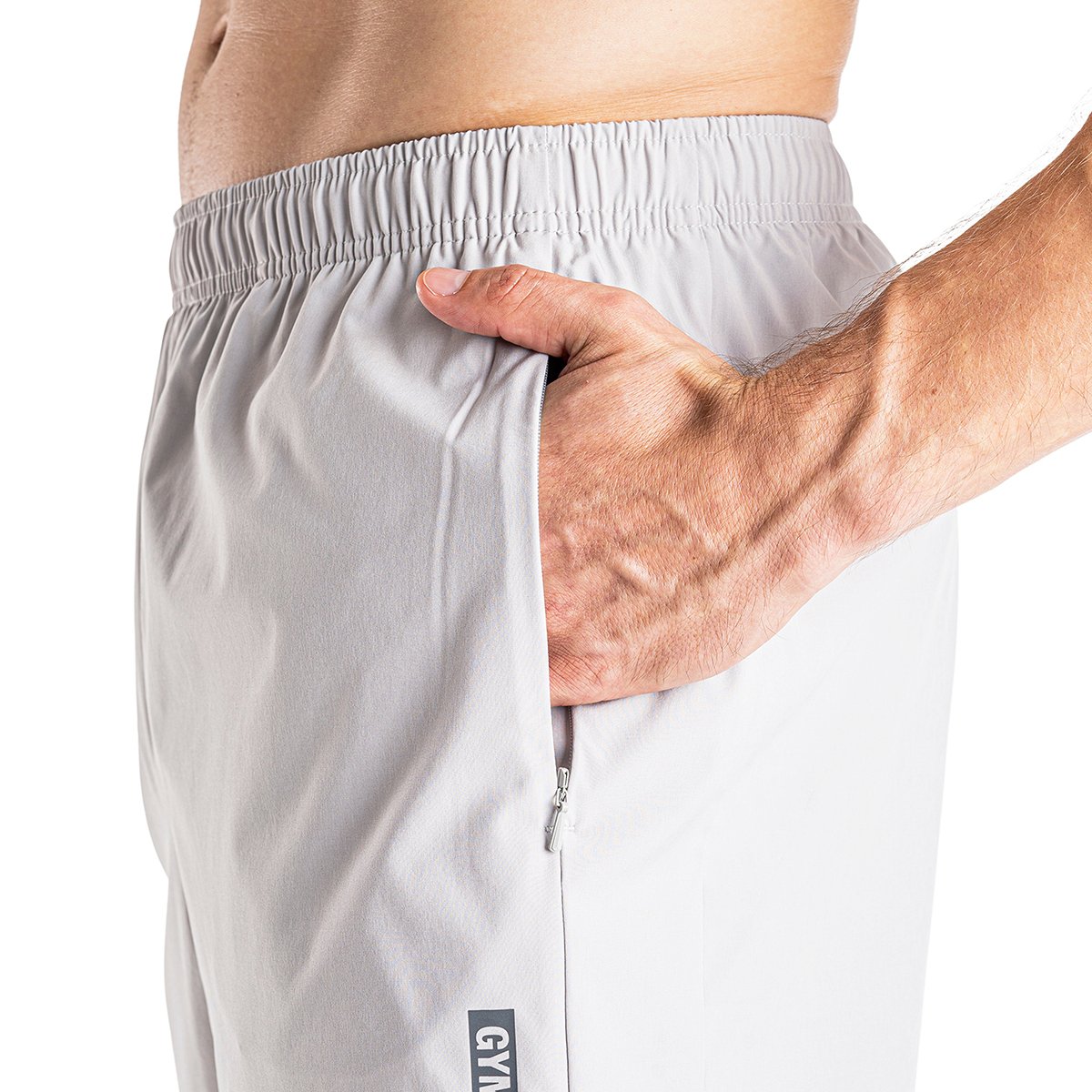 Image of Essential Training 5 Inch Running Shorts for Men