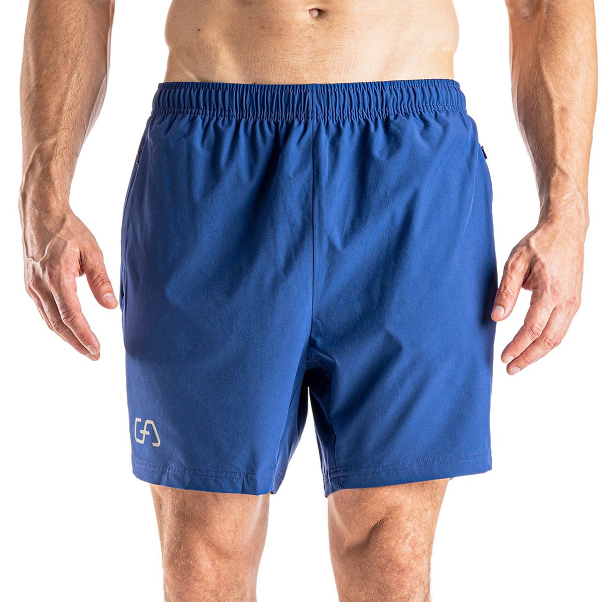Image of Essential Training 5 Inch Running Shorts for Men