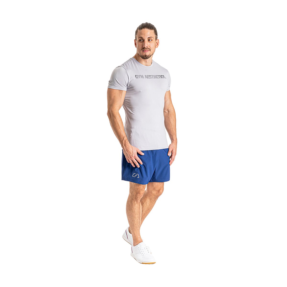 Image of Essential Training 5 Inch Running Shorts for Men
