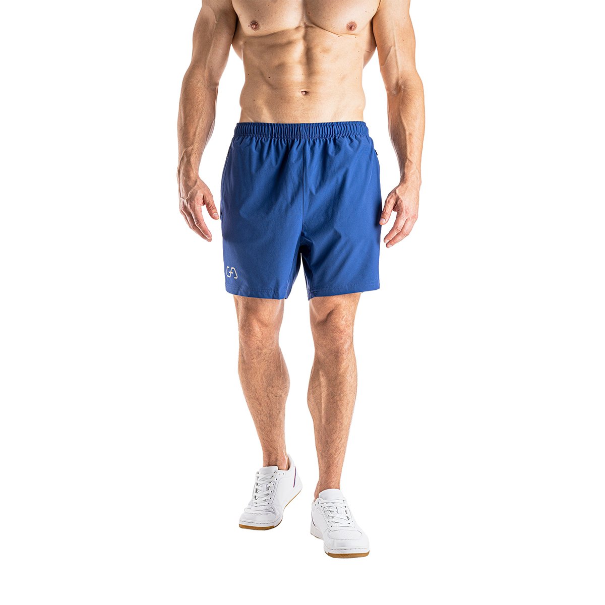 Image of Essential Training 5 Inch Running Shorts for Men