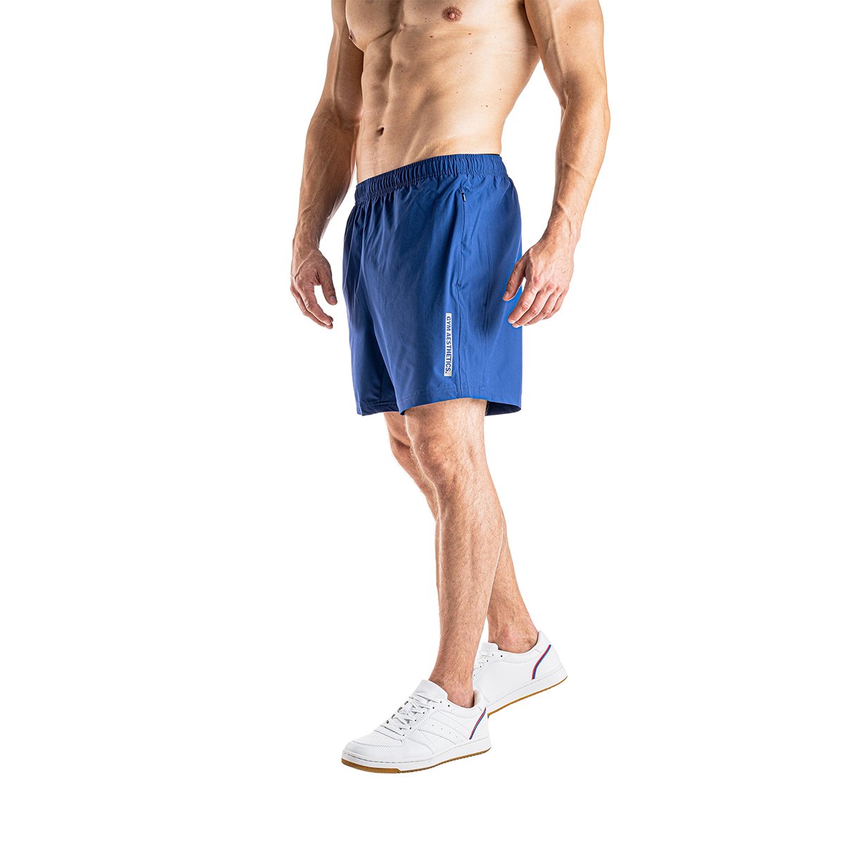 Image of Essential Training 5 Inch Running Shorts for Men