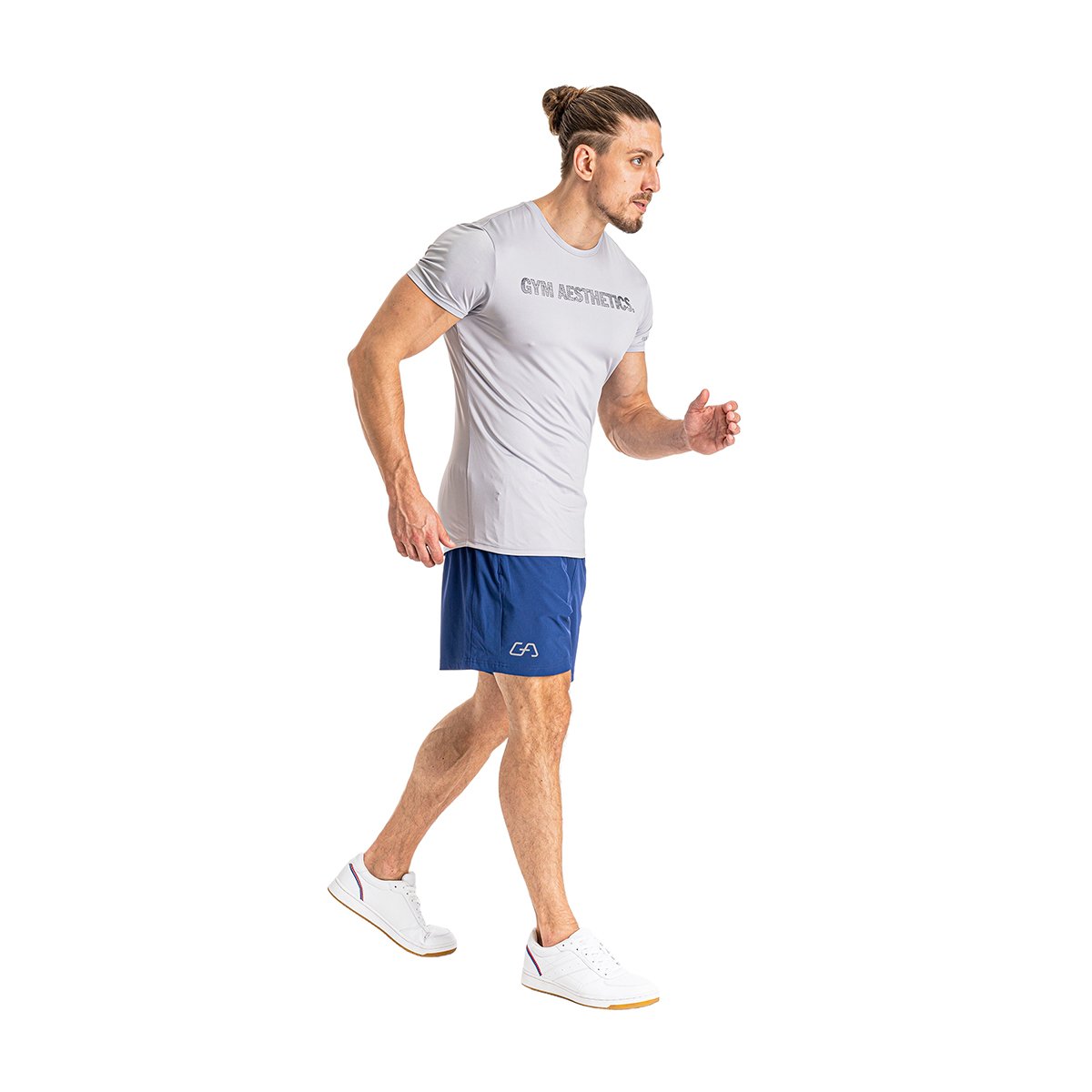 Image of Essential Training 5 Inch Running Shorts for Men