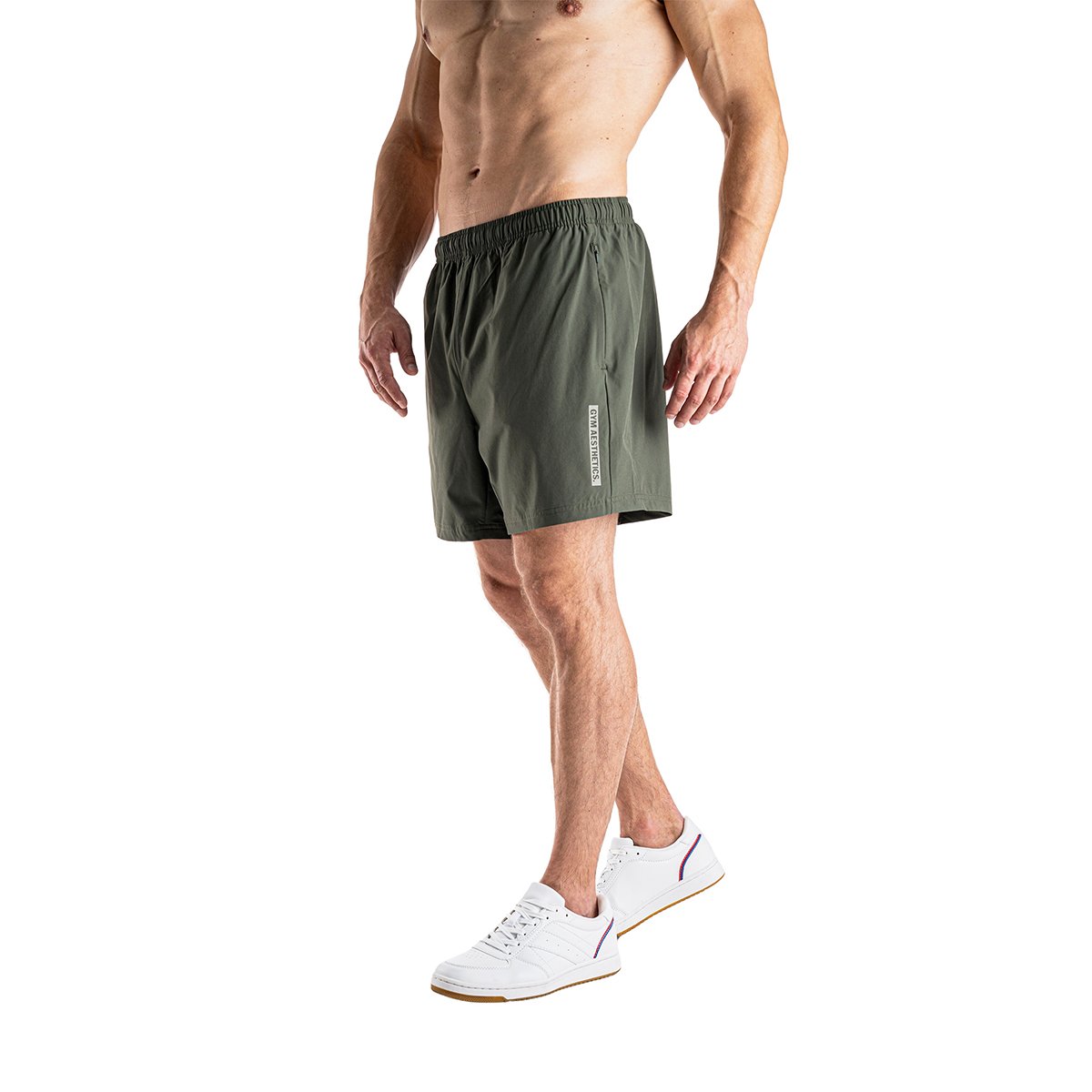 Image of Essential Training 5 Inch Running Shorts for Men