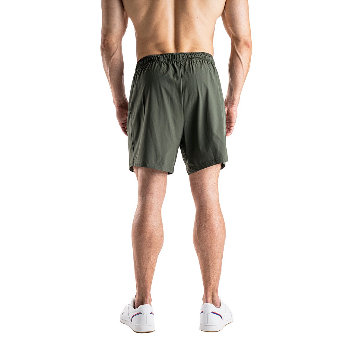 Image of Essential Training 5 Inch Running Shorts for Men