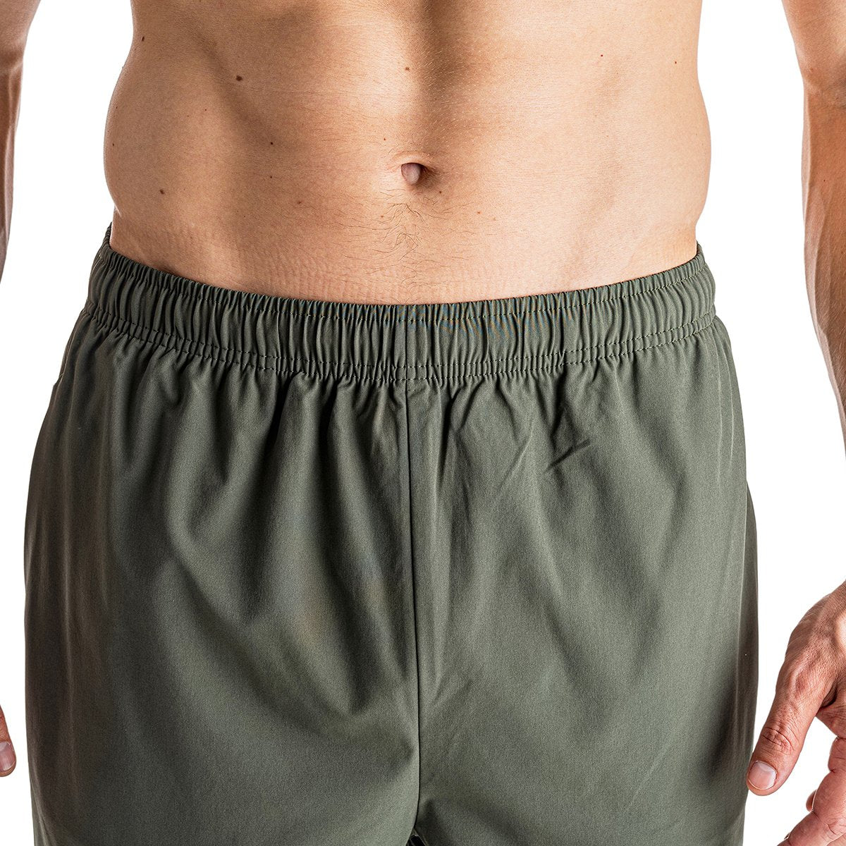 Image of Essential Training 5 Inch Running Shorts for Men
