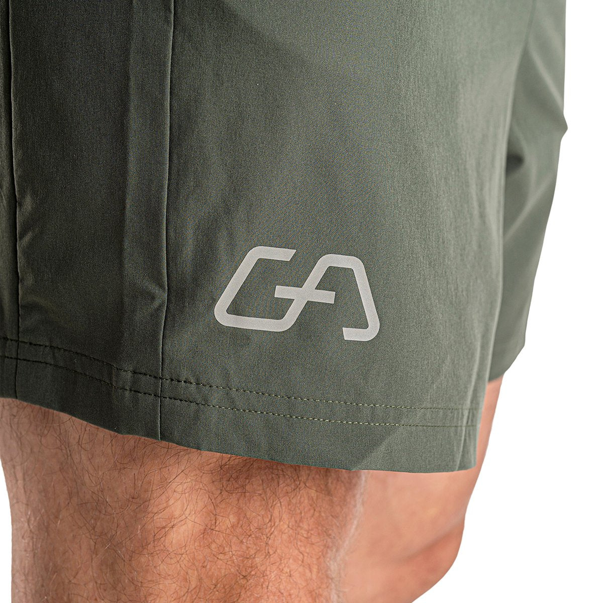 Image of Essential Training 5 Inch Running Shorts for Men
