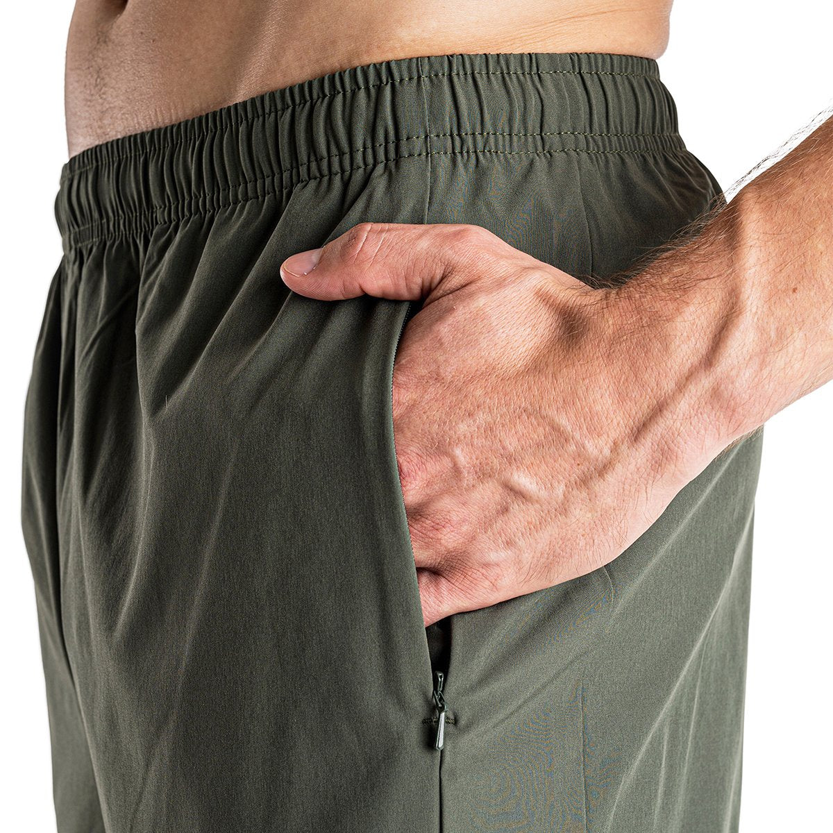 Image of Essential Training 5 Inch Running Shorts for Men