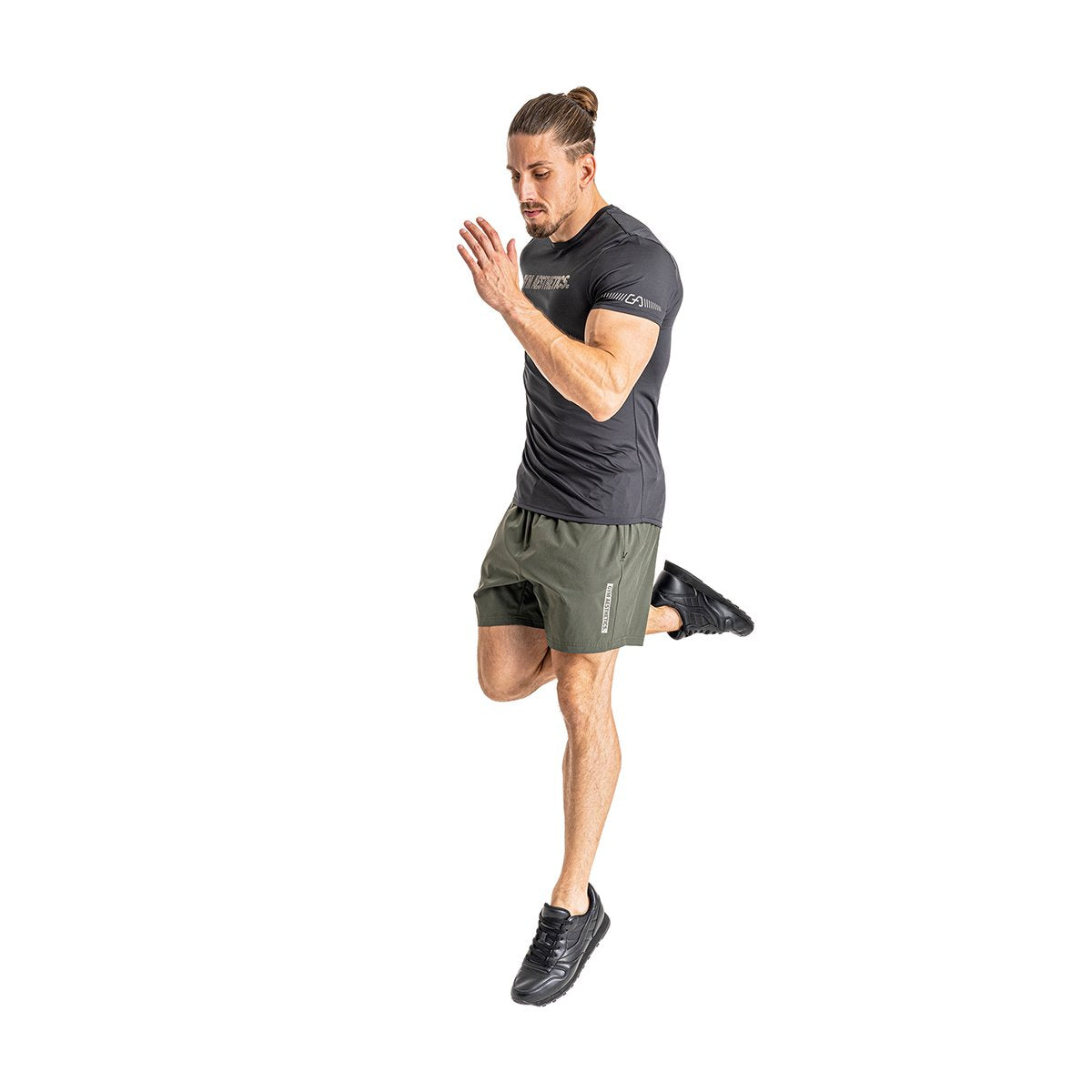 Image of Essential Training 5 Inch Running Shorts for Men