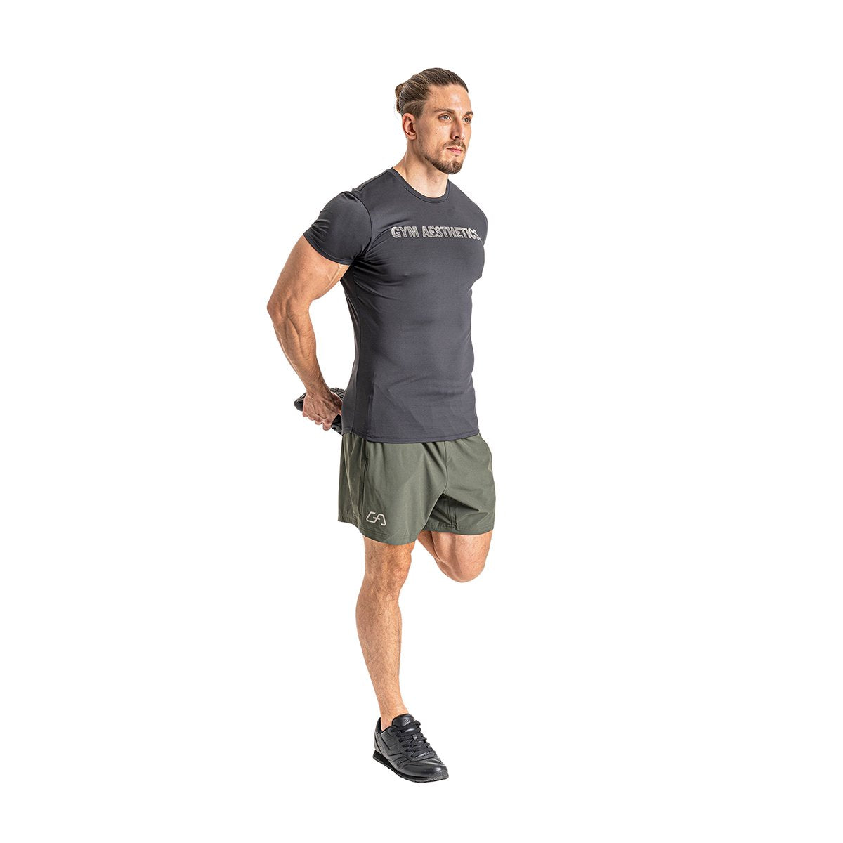 Image of Essential Training 5 Inch Running Shorts for Men