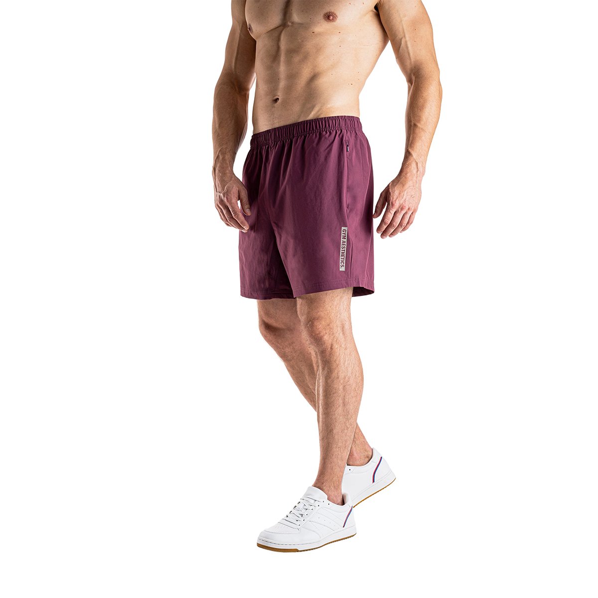Image of Essential Training 5 Inch Running Shorts for Men
