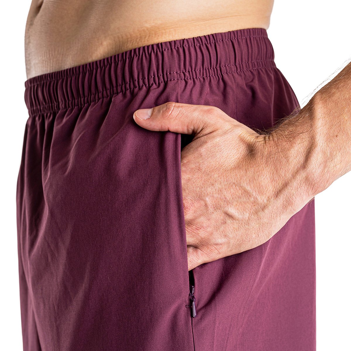 Image of Essential Training 5 Inch Running Shorts for Men