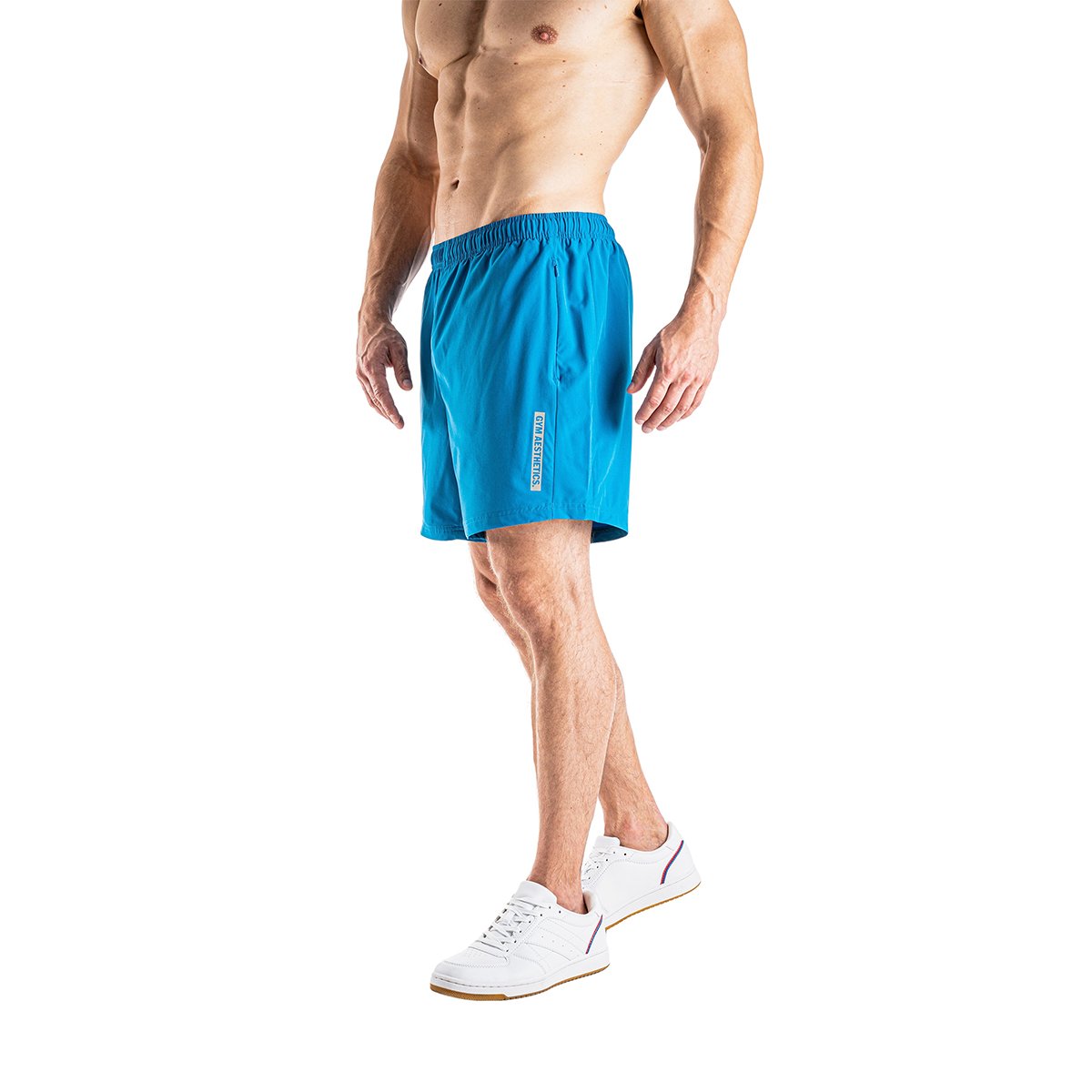 Image of Essential Training 5 Inch Running Shorts for Men