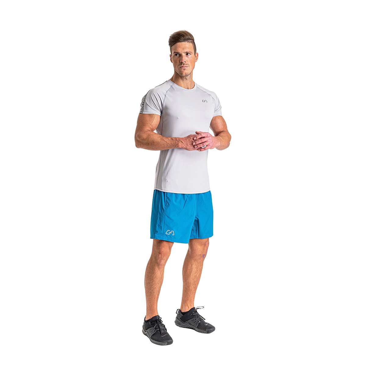 Image of Essential Training 5 Inch Running Shorts for Men