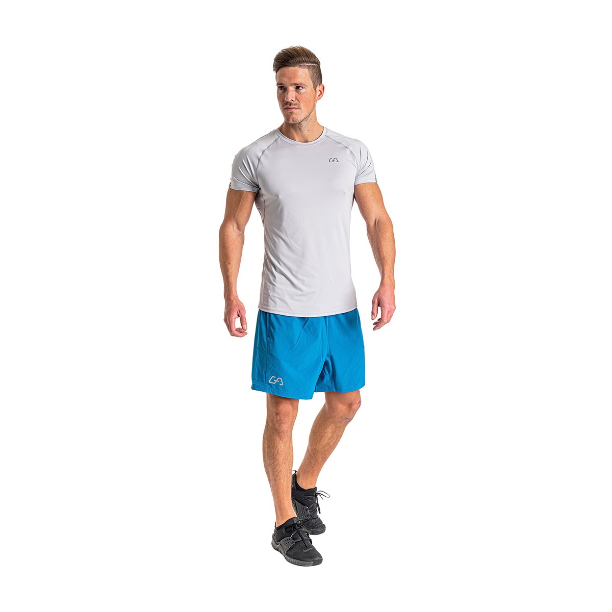 Image of Essential Training 5 Inch Running Shorts for Men
