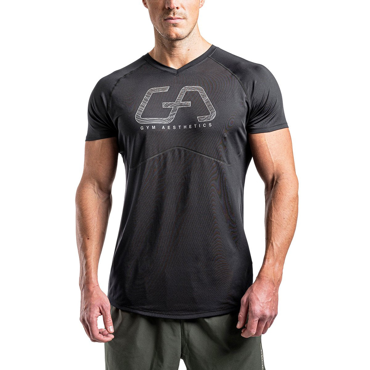 Image of GA Tech Essential Training Sport Shirt for Men