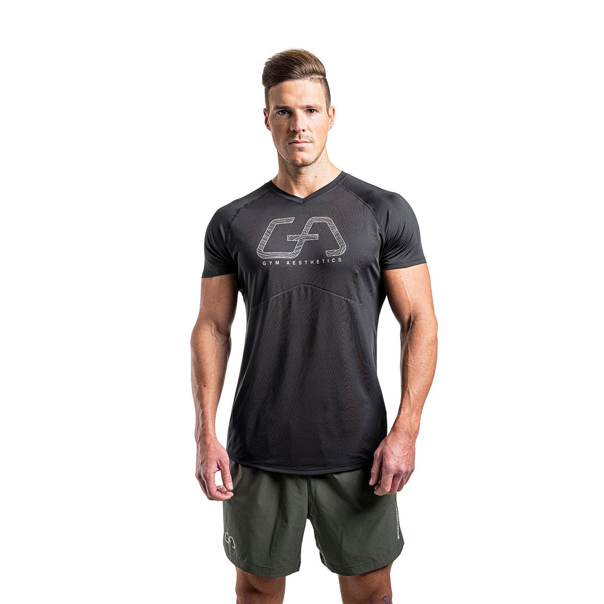 Image of GA Tech Essential Training Sport Shirt for Men