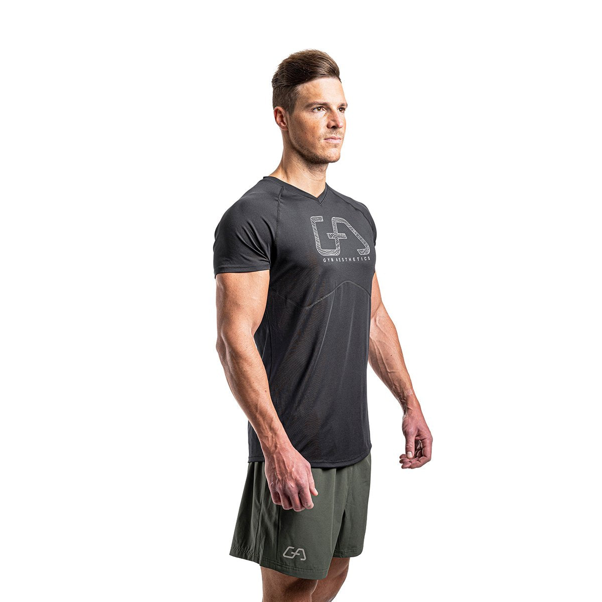 Image of GA Tech Essential Training Sport Shirt for Men