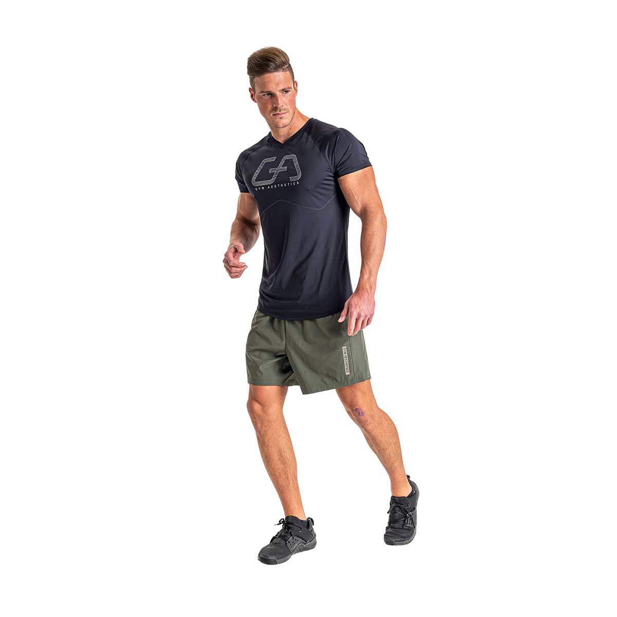 Image of GA Tech Essential Training Sport Shirt for Men