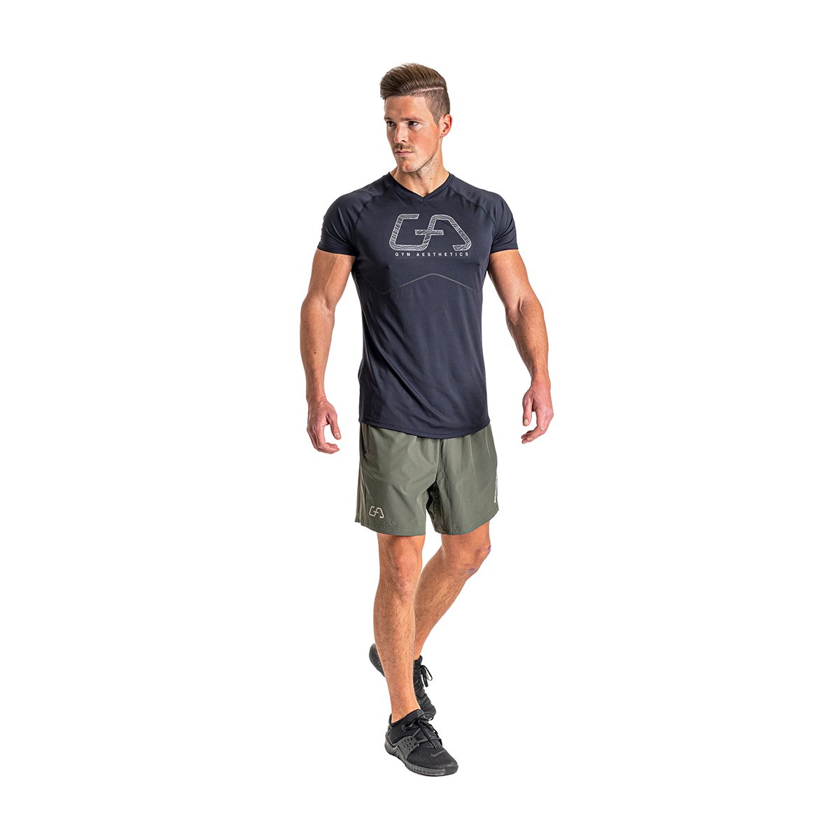 Image of GA Tech Essential Training Sport Shirt for Men