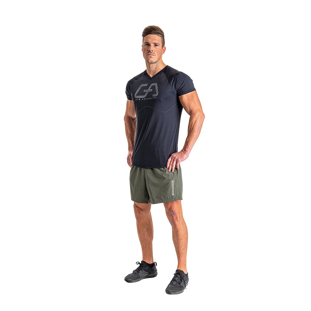 Image of GA Tech Essential Training Sport Shirt for Men