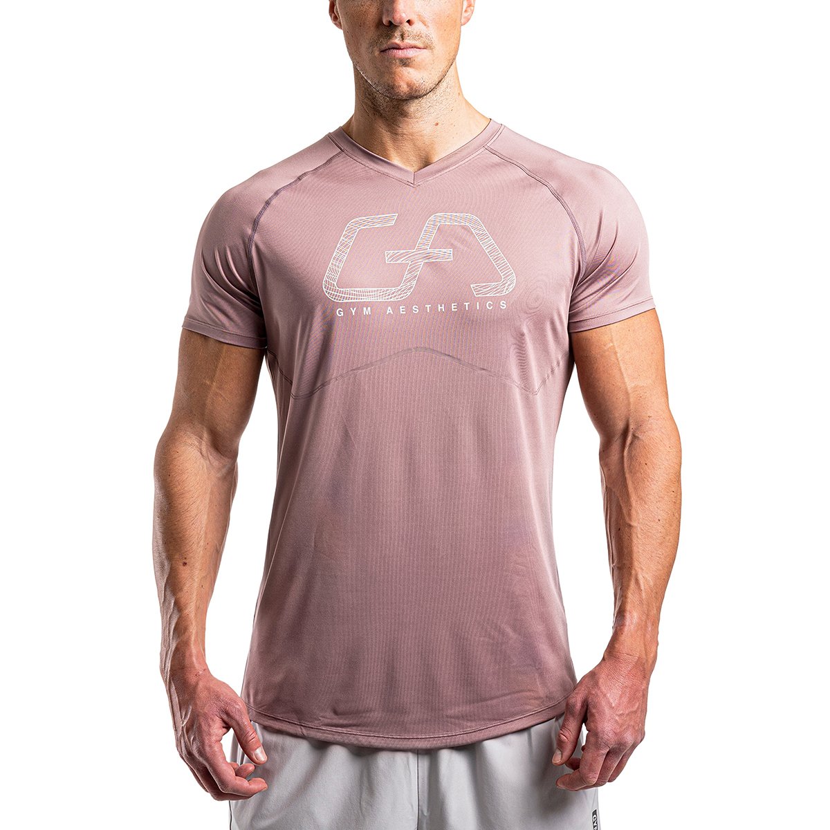 Image of GA Tech Essential Training Sport Shirt for Men