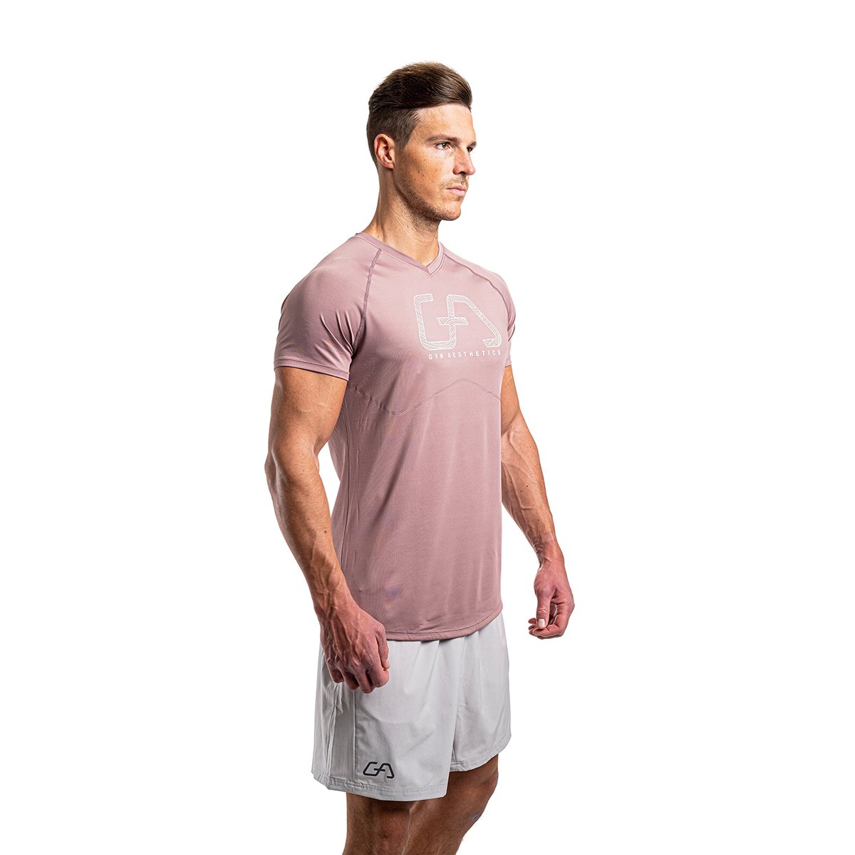 Image of GA Tech Essential Training Sport Shirt for Men