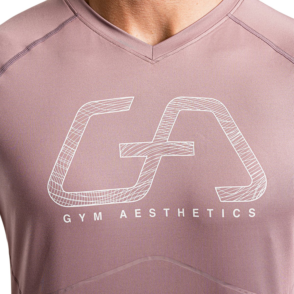 Image of GA Tech Essential Training Sport Shirt for Men