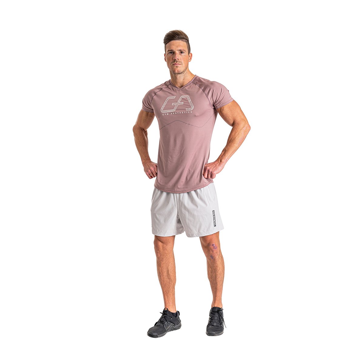Image of GA Tech Essential Training Sport Shirt for Men
