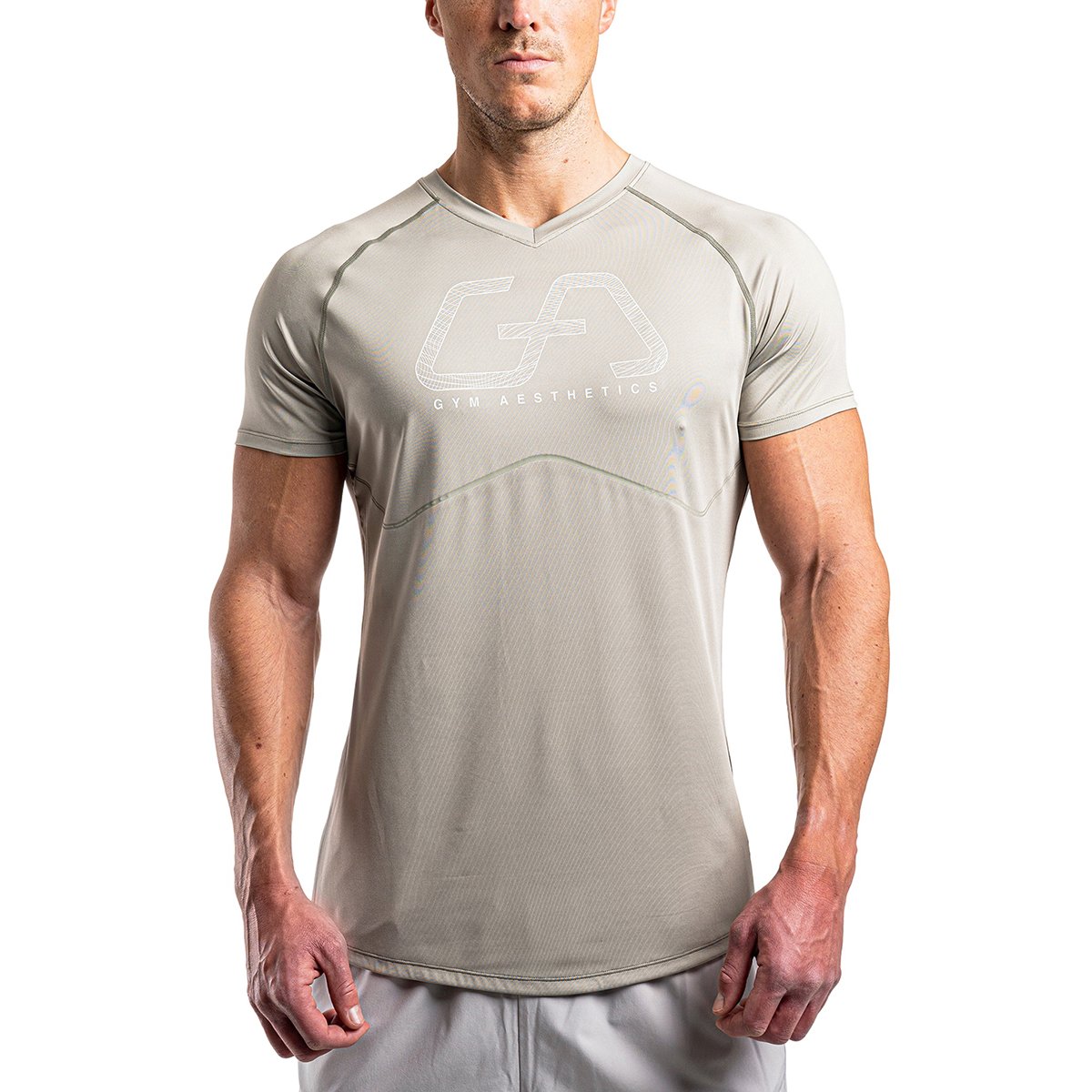 Image of GA Tech Essential Training Sport Shirt for Men