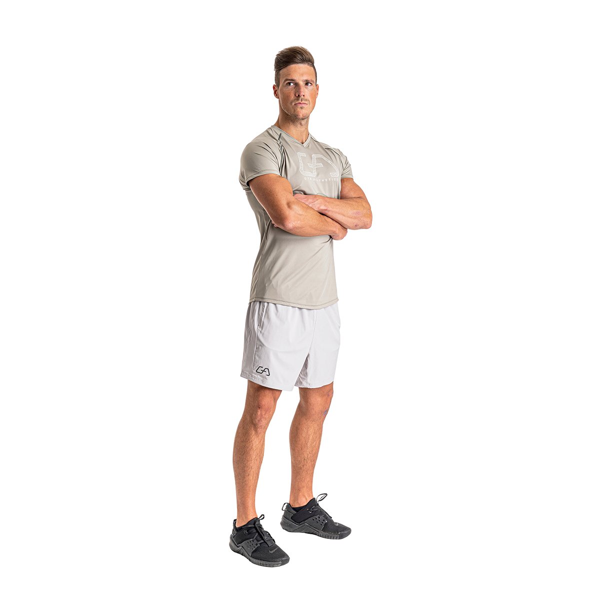 Image of GA Tech Essential Training Sport Shirt for Men