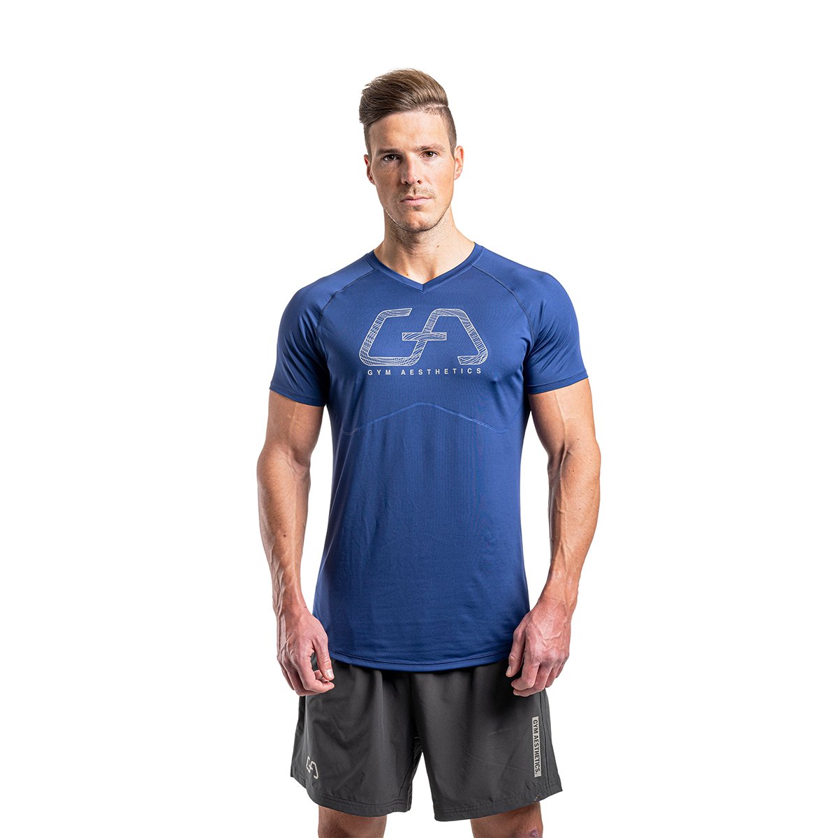 Image of GA Tech Essential Training Sport Shirt for Men
