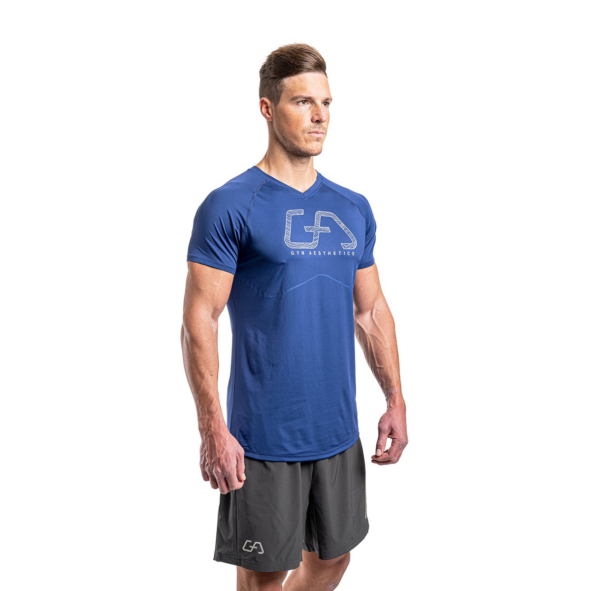 Image of GA Tech Essential Training Sport Shirt for Men