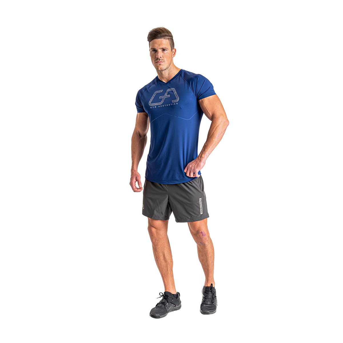Image of GA Tech Essential Training Sport Shirt for Men