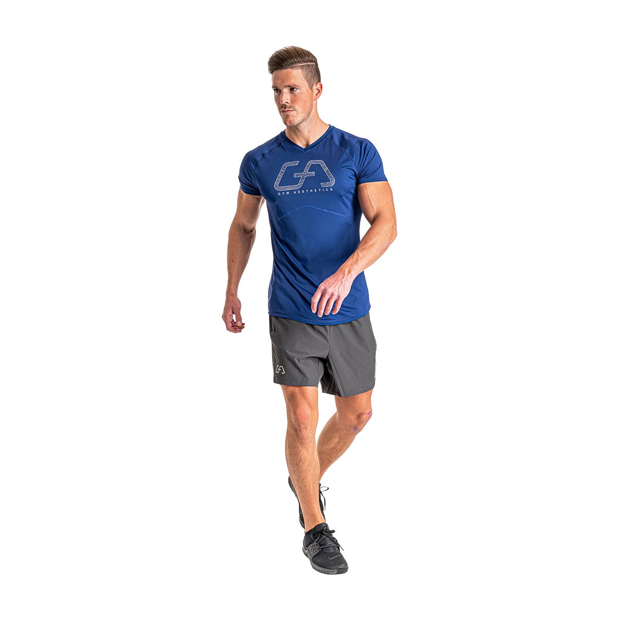 Image of GA Tech Essential Training Sport Shirt for Men