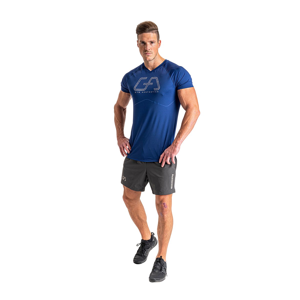 Image of GA Tech Essential Training Sport Shirt for Men