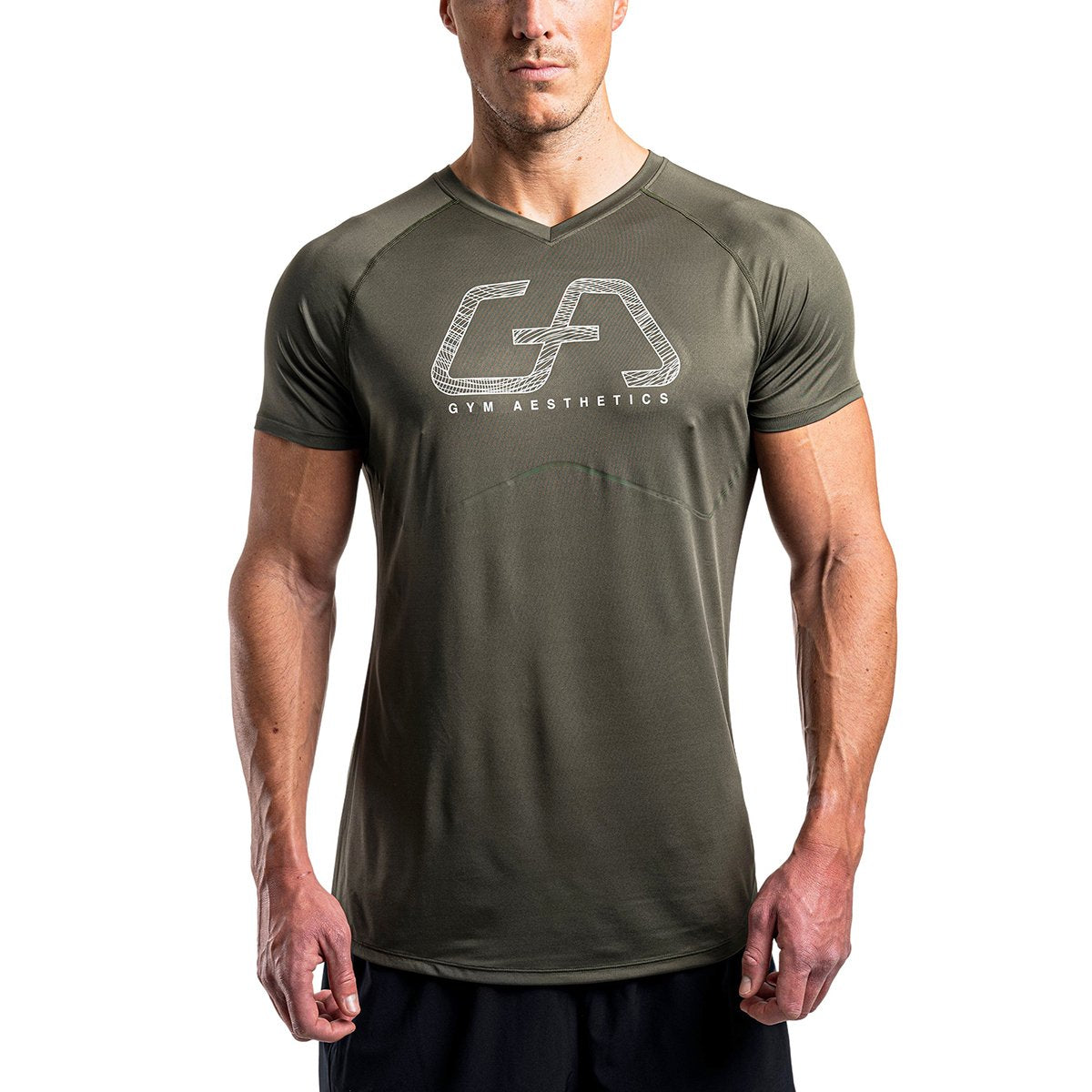 Image of GA Tech Essential Training Sport Shirt for Men