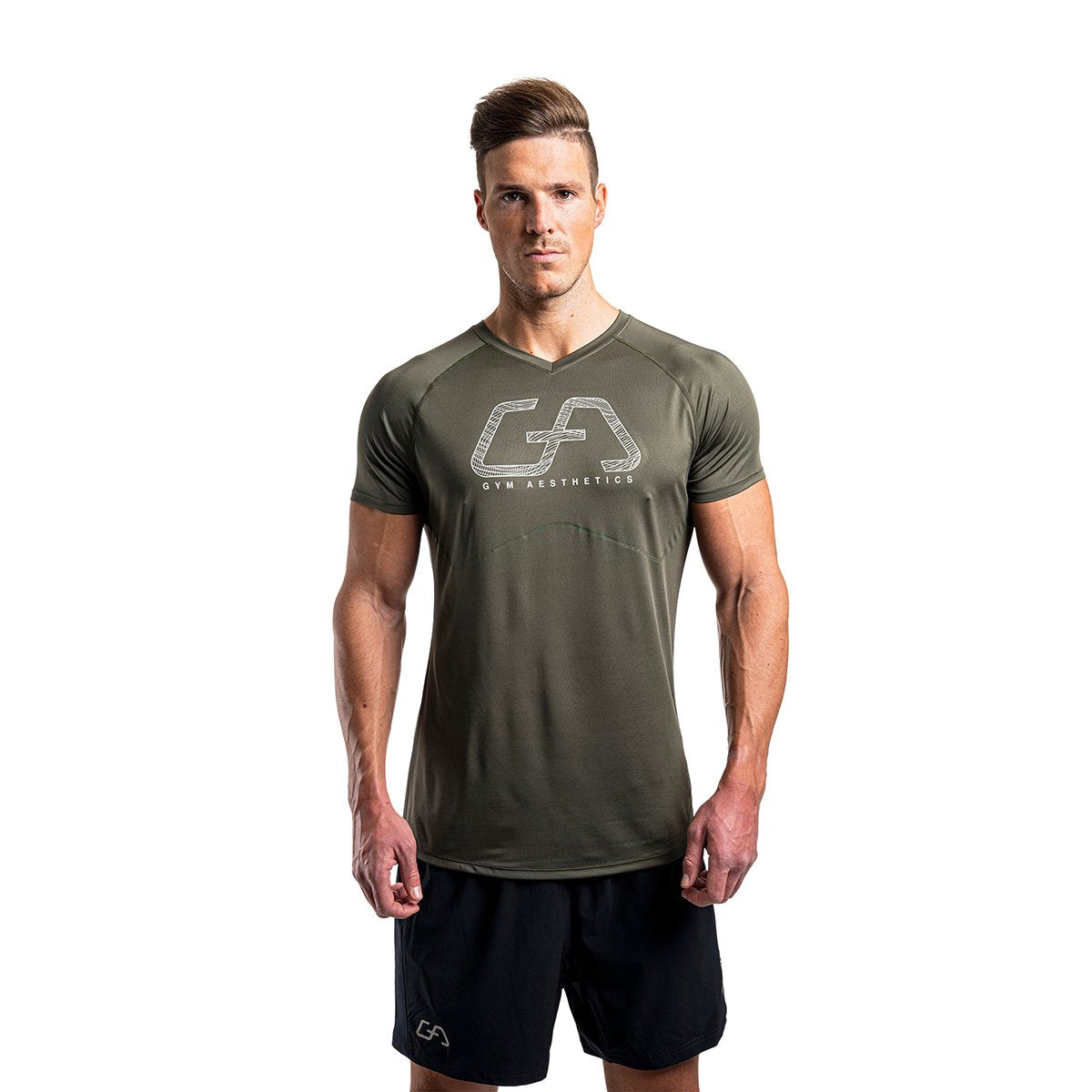 Image of GA Tech Essential Training Sport Shirt for Men