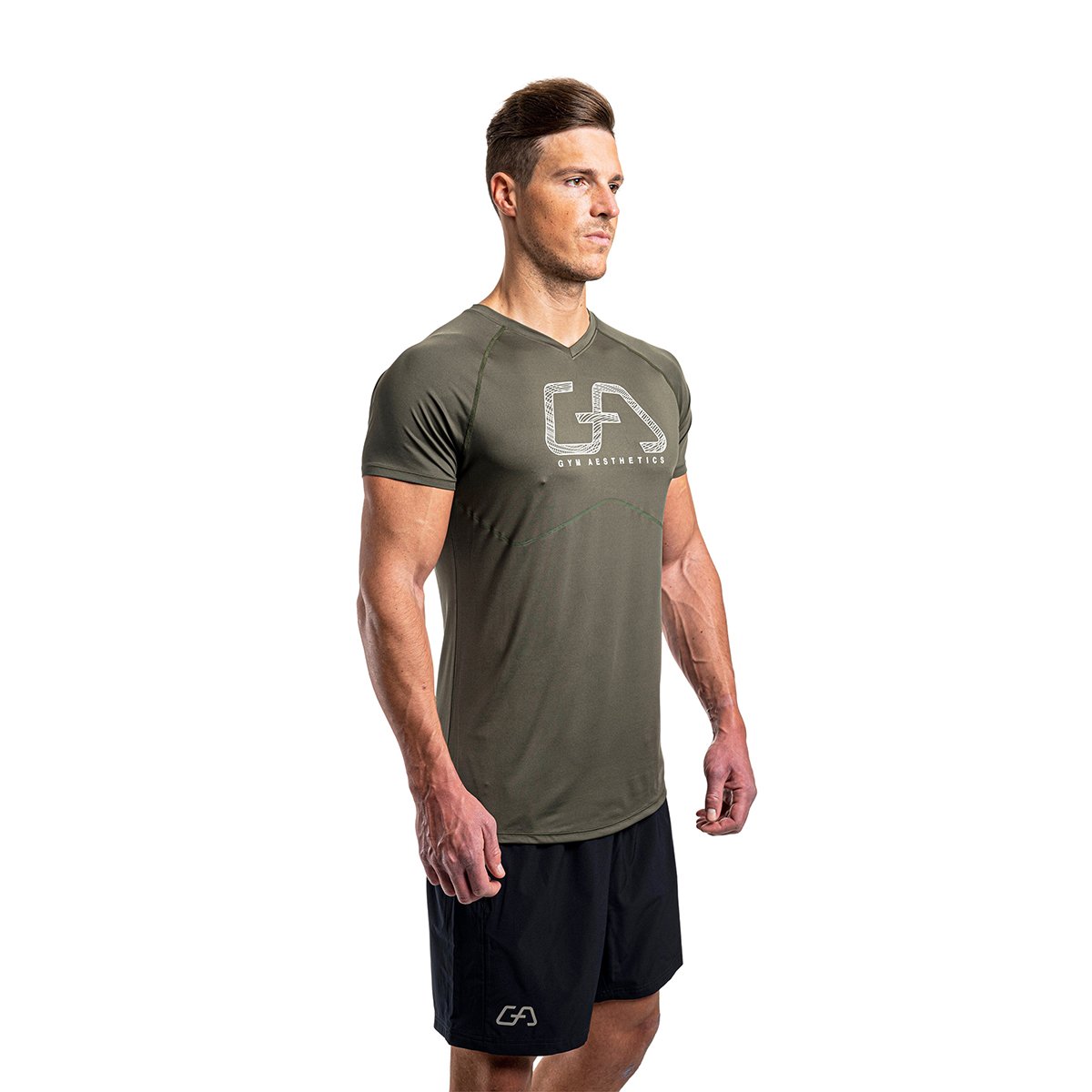 Image of GA Tech Essential Training Sport Shirt for Men