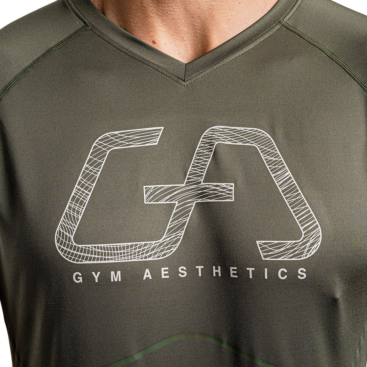 Image of GA Tech Essential Training Sport Shirt for Men