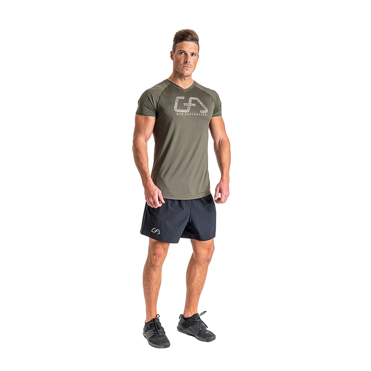 Image of GA Tech Essential Training Sport Shirt for Men