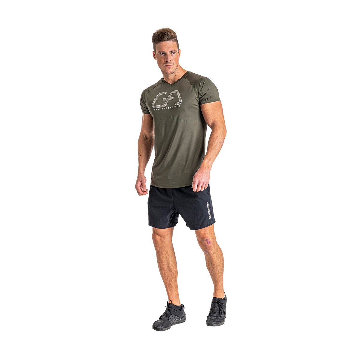 Image of GA Tech Essential Training Sport Shirt for Men