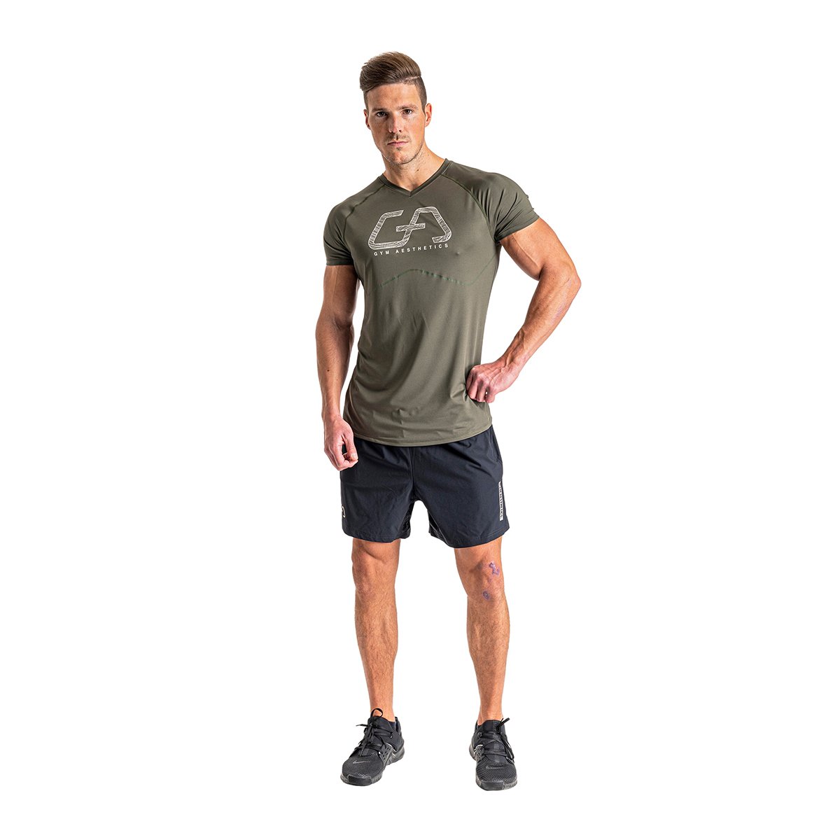 Image of GA Tech Essential Training Sport Shirt for Men
