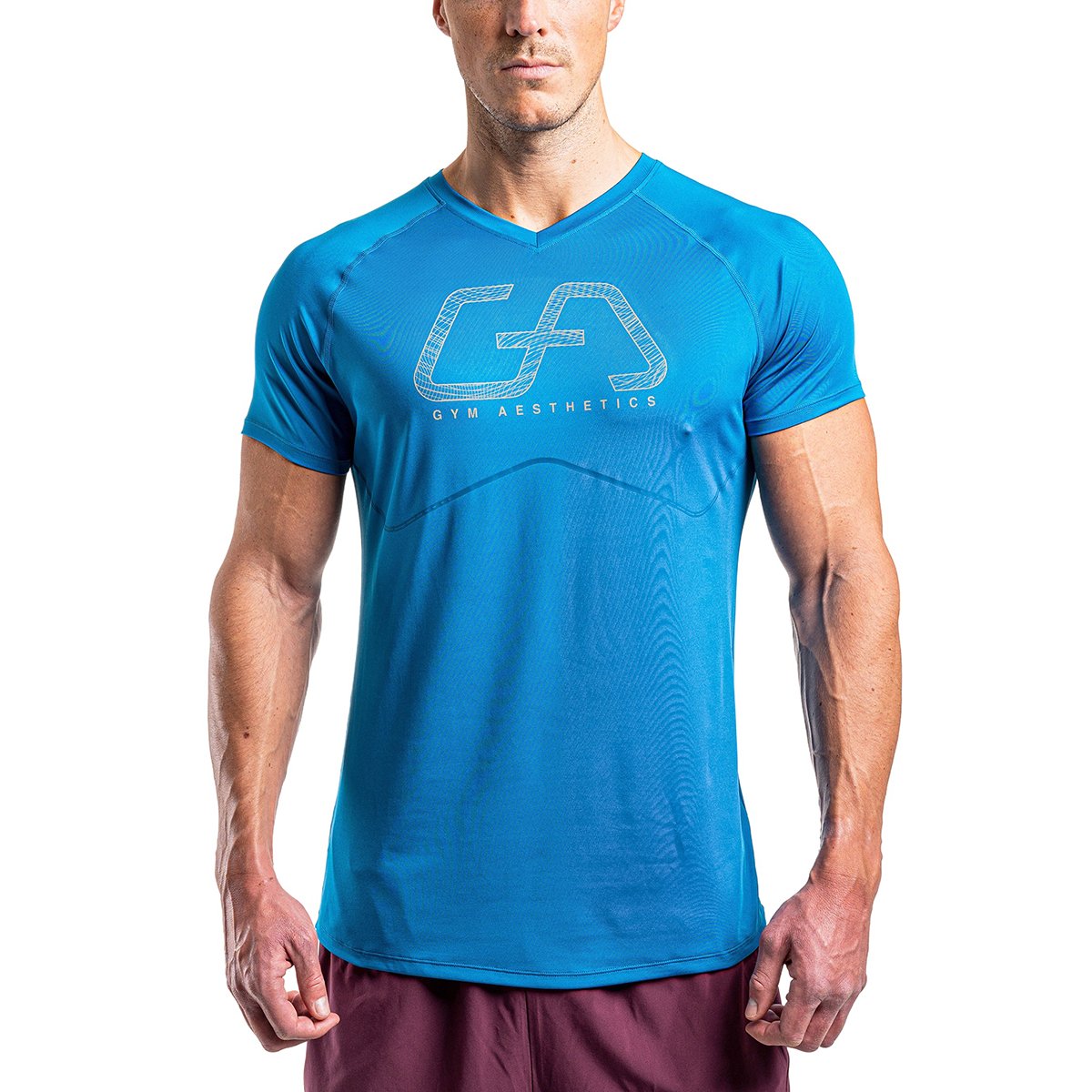 Image of GA Tech Essential Training Sport Shirt for Men