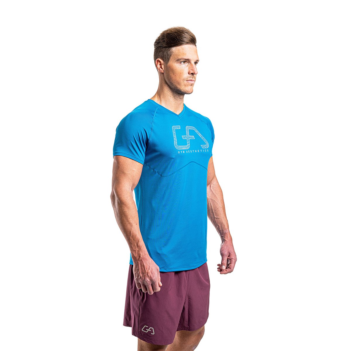 Image of GA Tech Essential Training Sport Shirt for Men