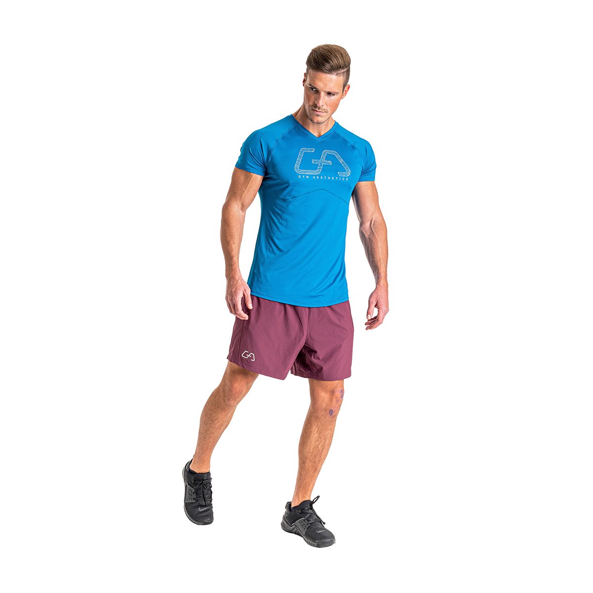 Image of GA Tech Essential Training Sport Shirt for Men