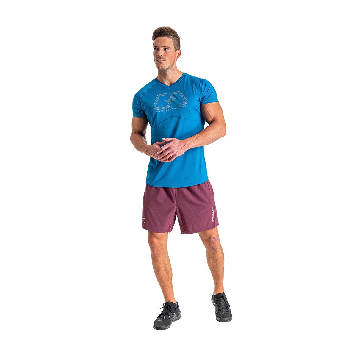 Image of GA Tech Essential Training Sport Shirt for Men