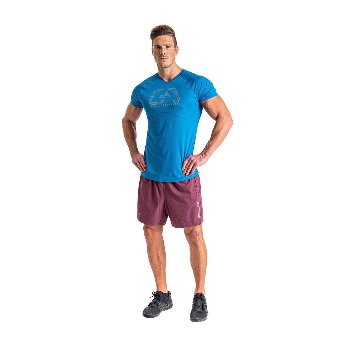 Image of GA Tech Essential Training Sport Shirt for Men