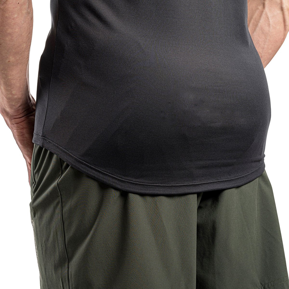 Image of GA Tech Essential Training T Shirt for Men