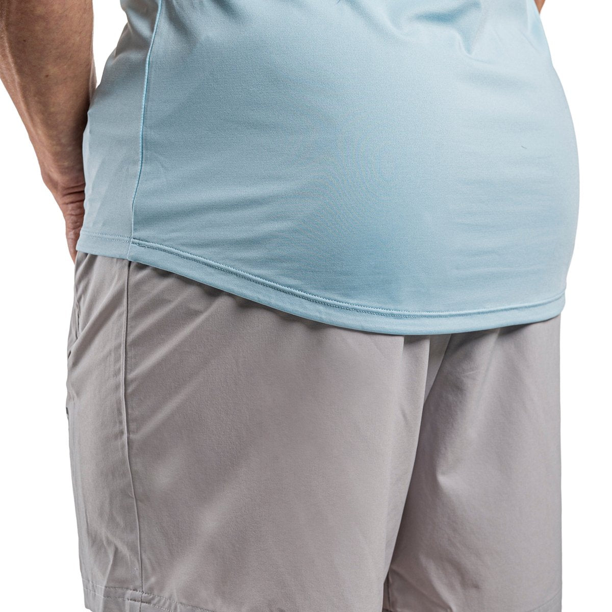 Image of GA Tech Essential Training T Shirt for Men