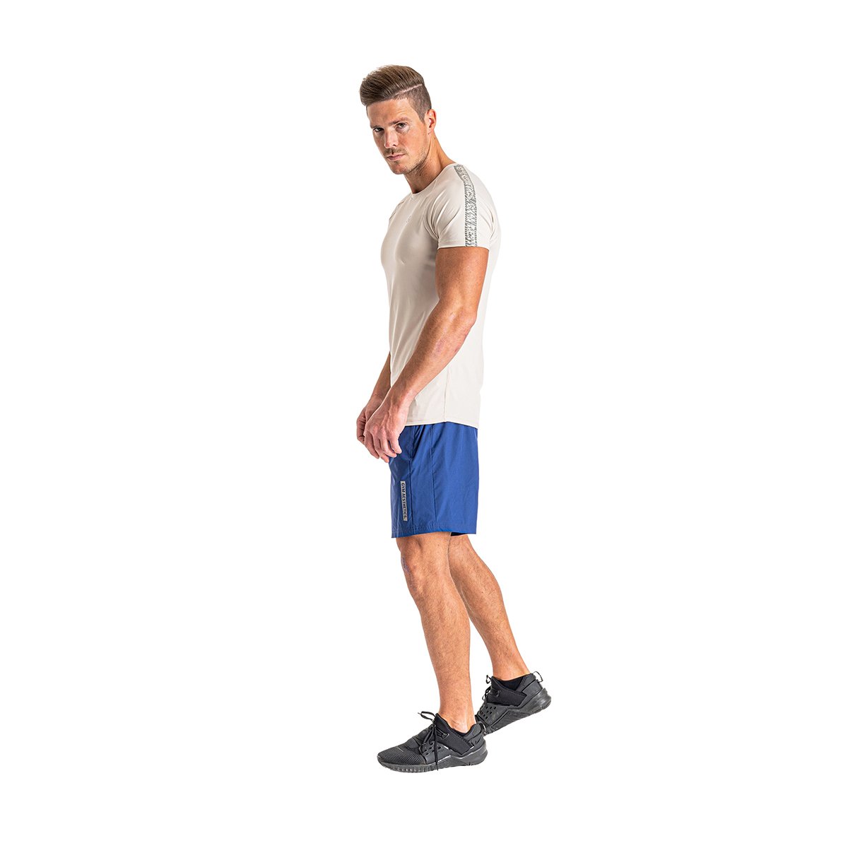 Image of GA Tech Essential Wicking Workout Sport Shirt for Men